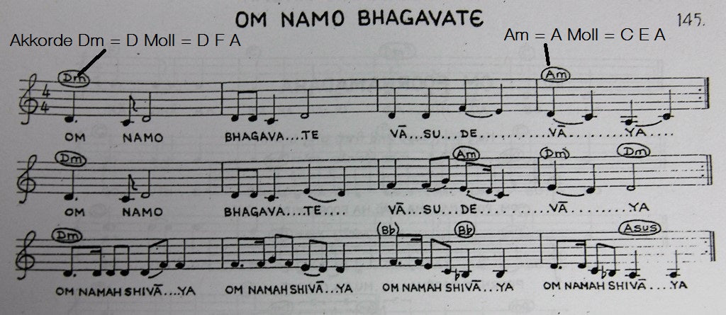 Kirtanbuch Sankirtan inkl. 200 Audio Demos