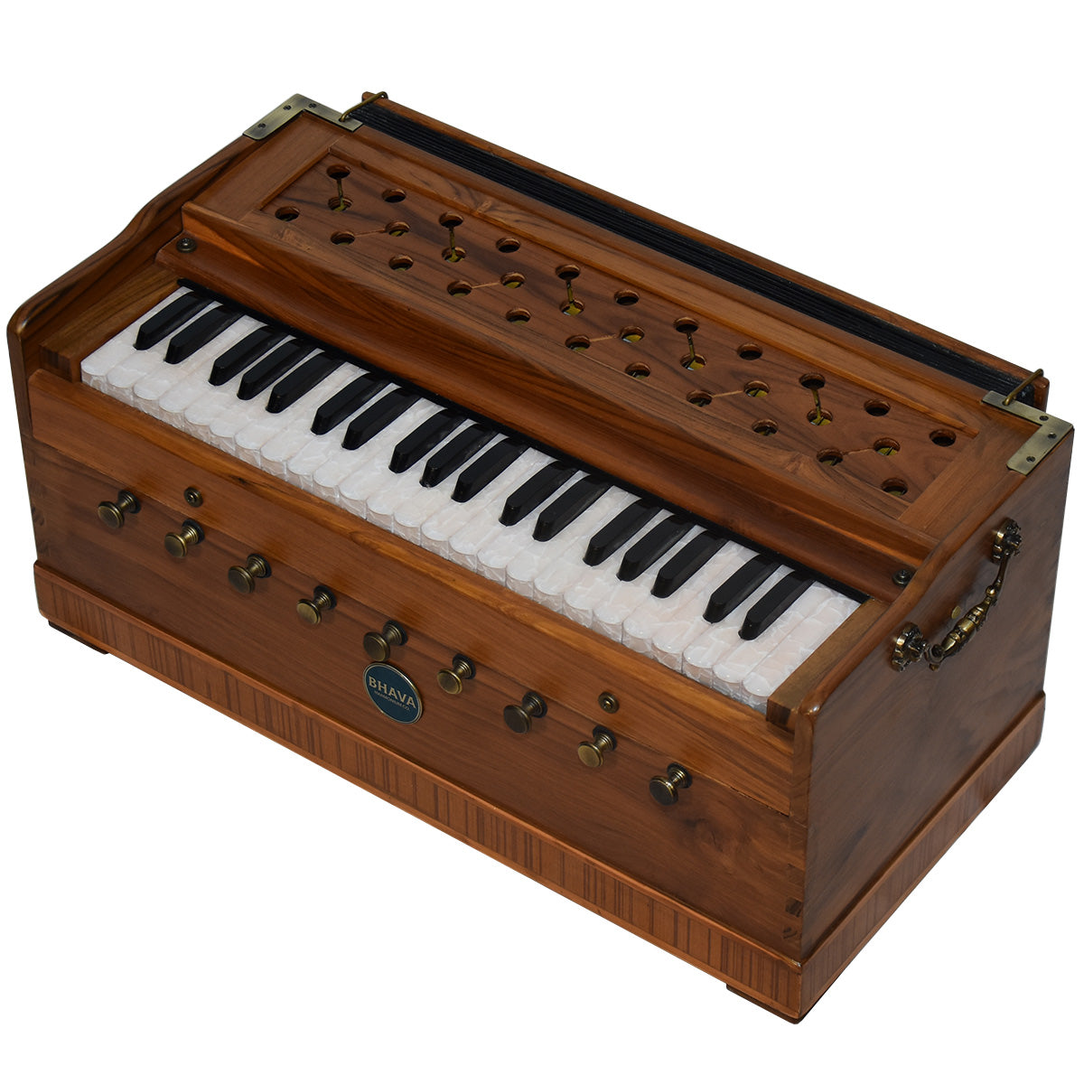 Bhava Studio CT Teak