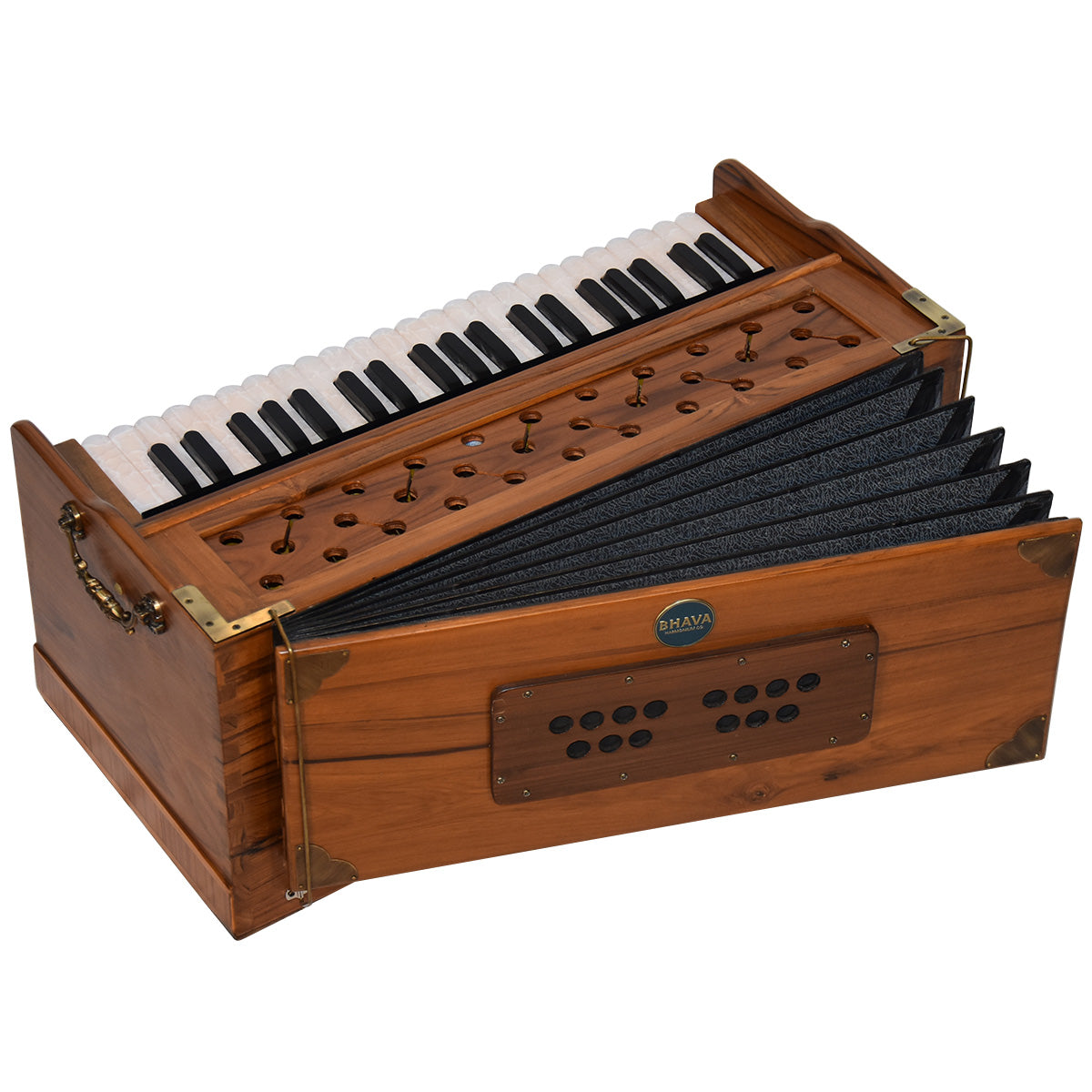 Bhava Studio CT Teak