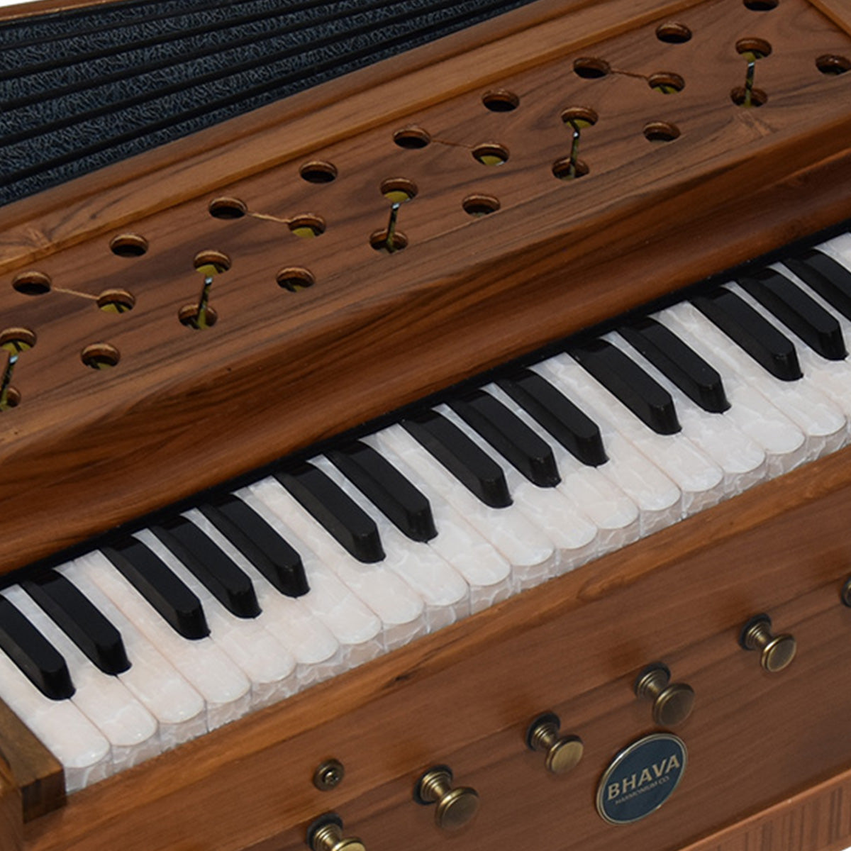 Bhava Studio CT Teak