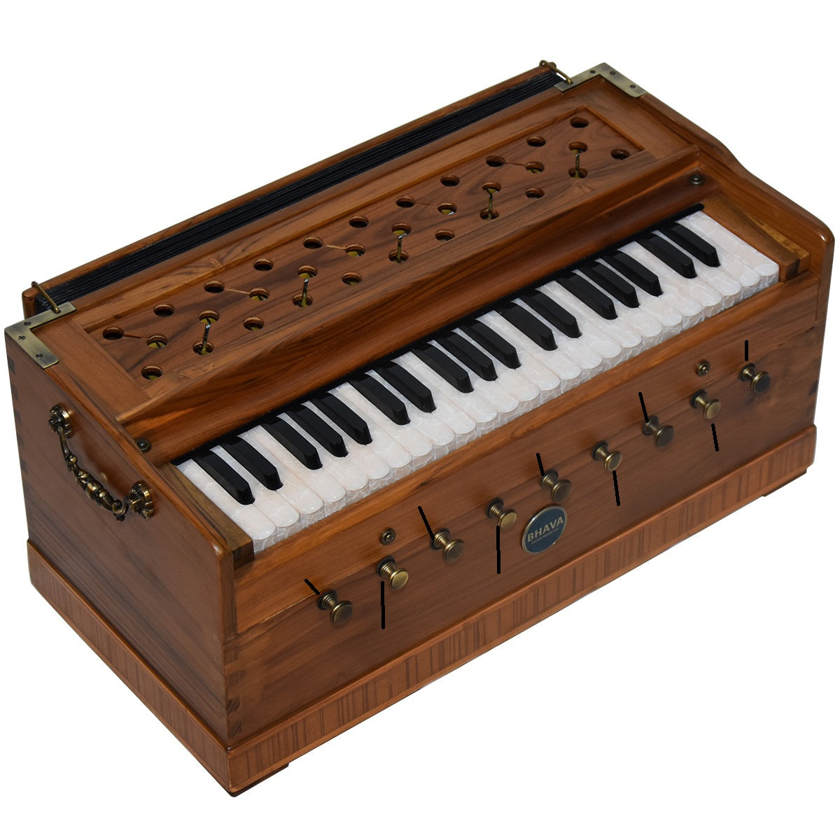 Bhava Studio CT Teak