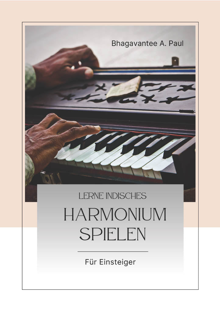 Lerne indisches Harmonium spielen