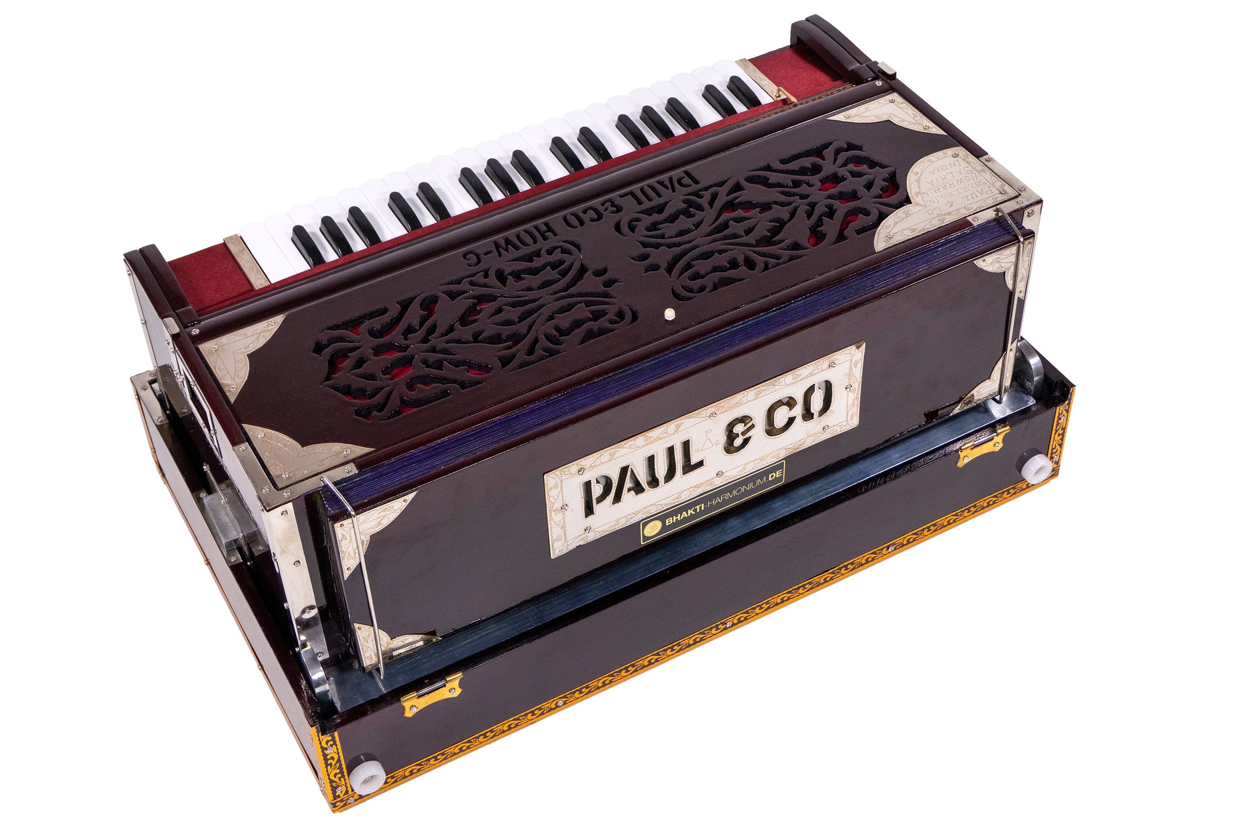 Premium Harmonium Paul & Co