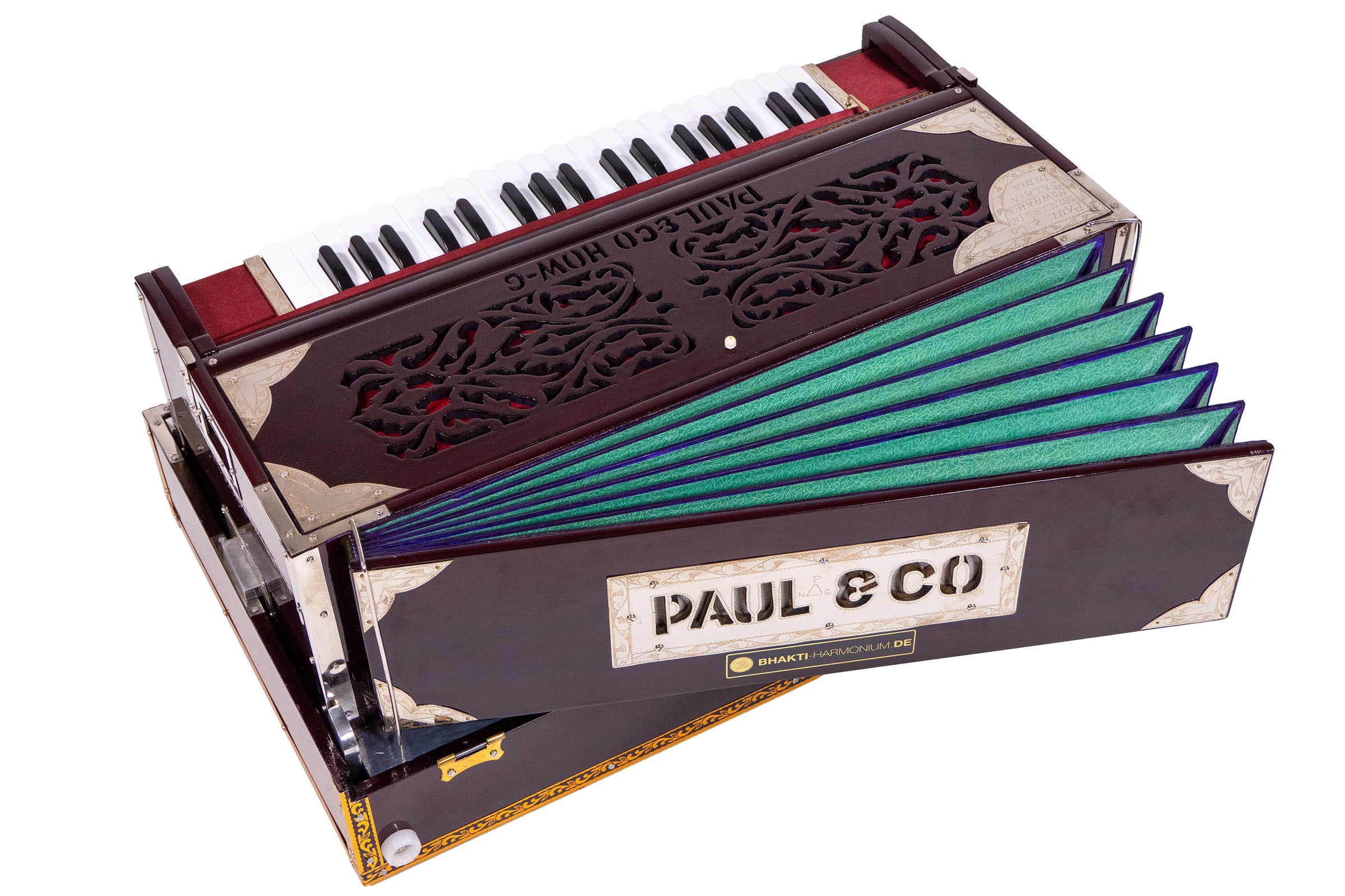 Premium Harmonium Paul & Co