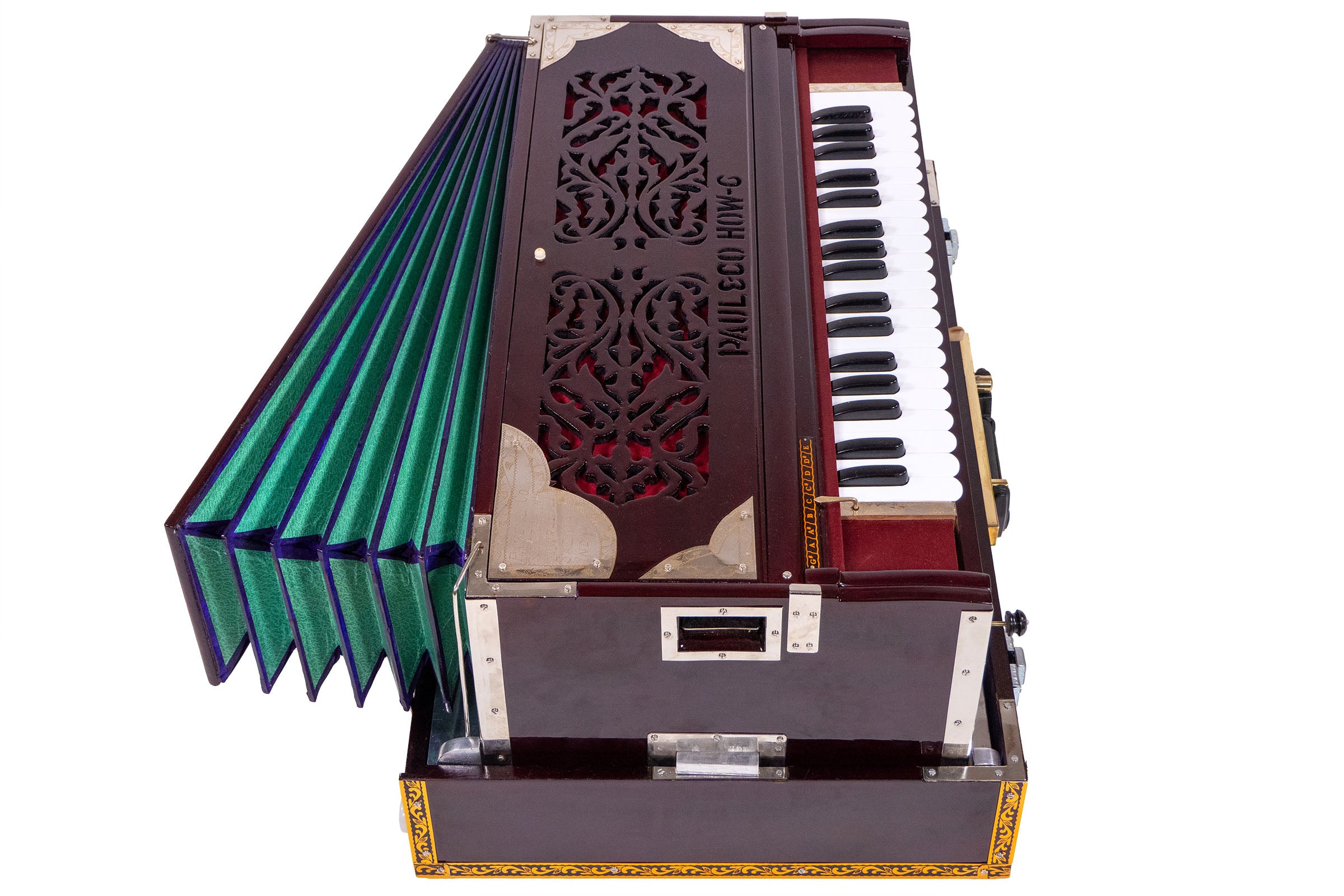 Premium Harmonium Paul & Co