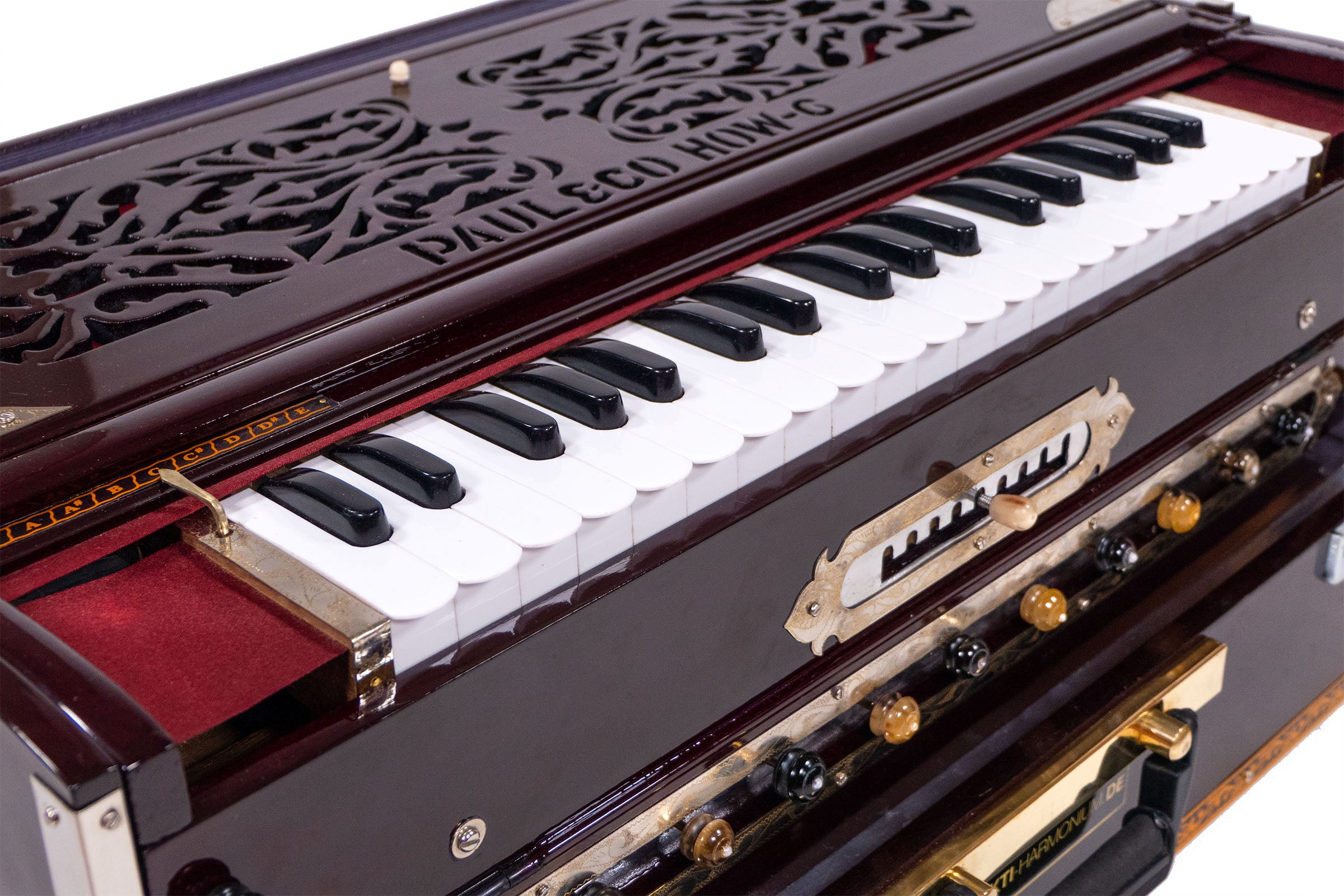 Premium Harmonium Paul & Co