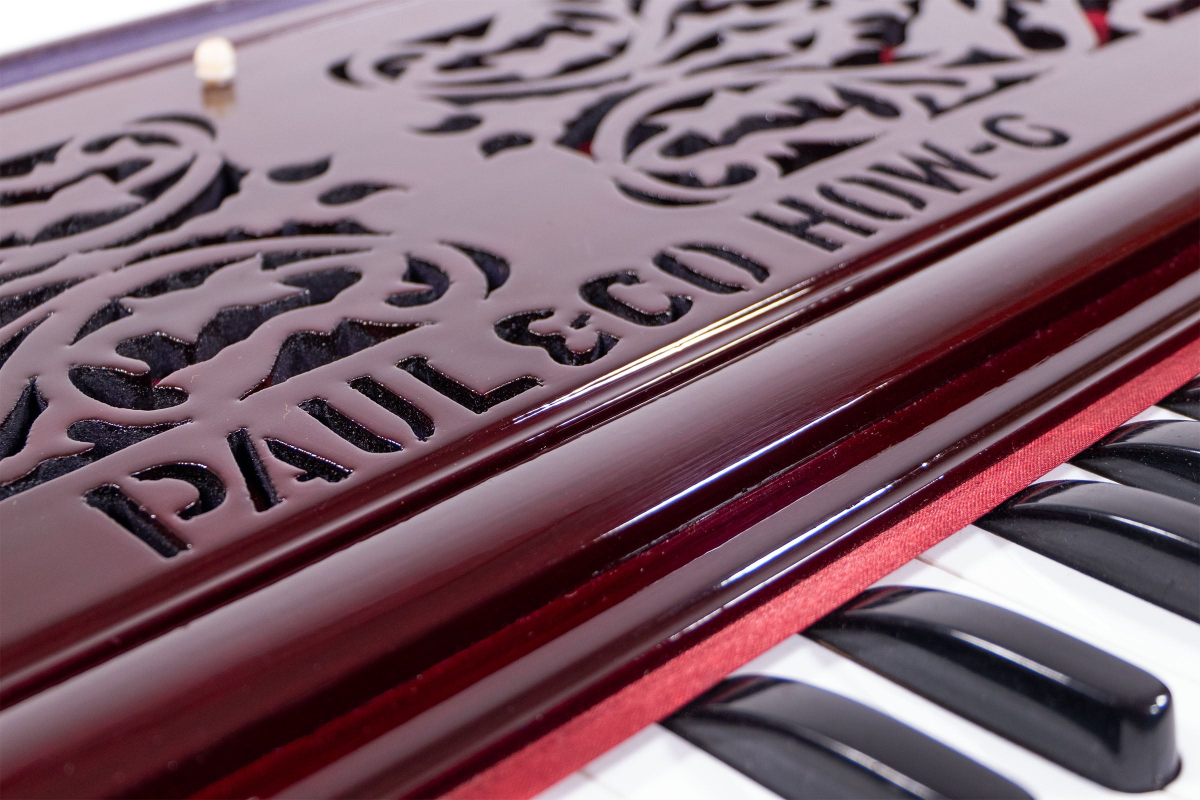 Premium Harmonium Paul & Co