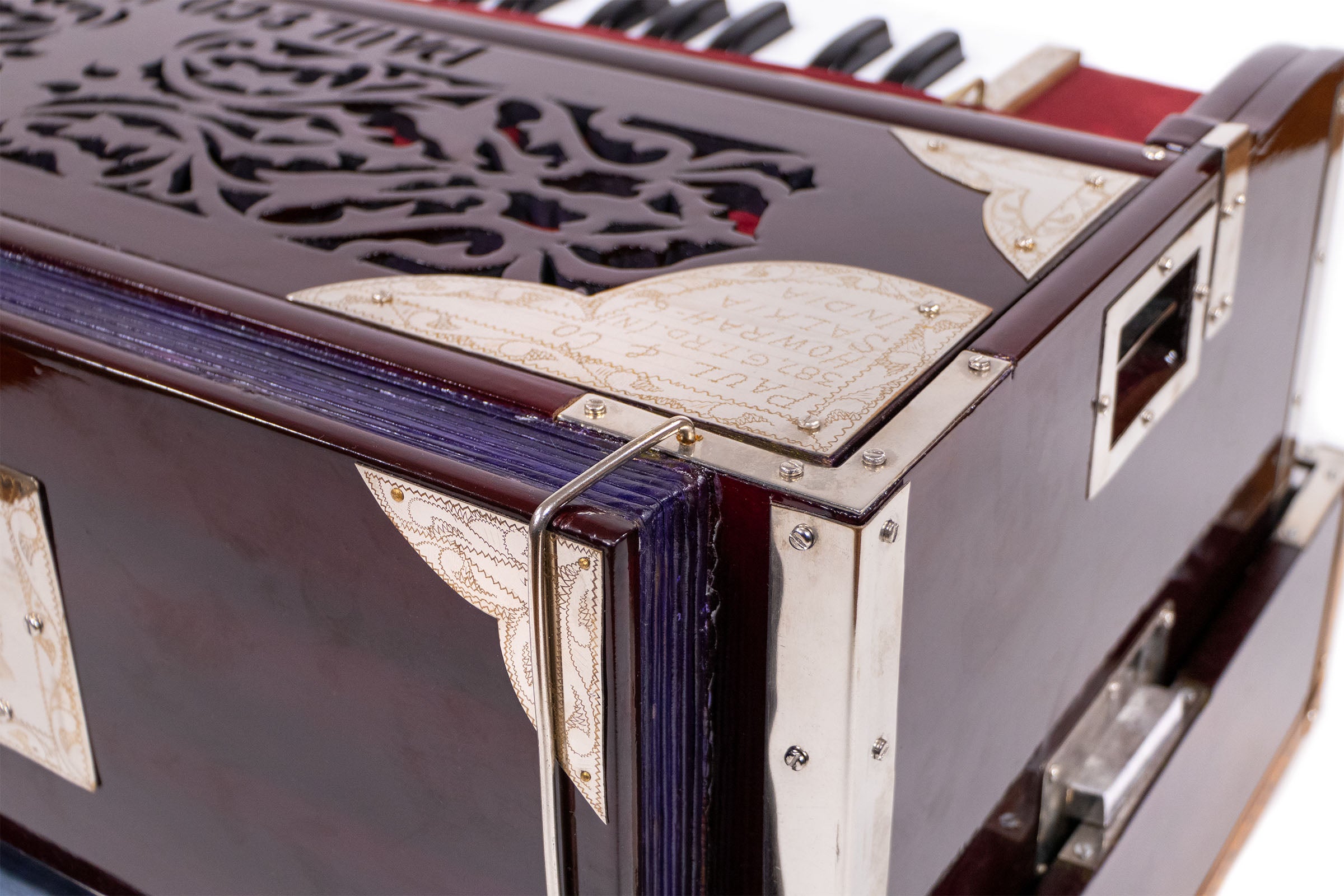 Premium Harmonium Paul & Co