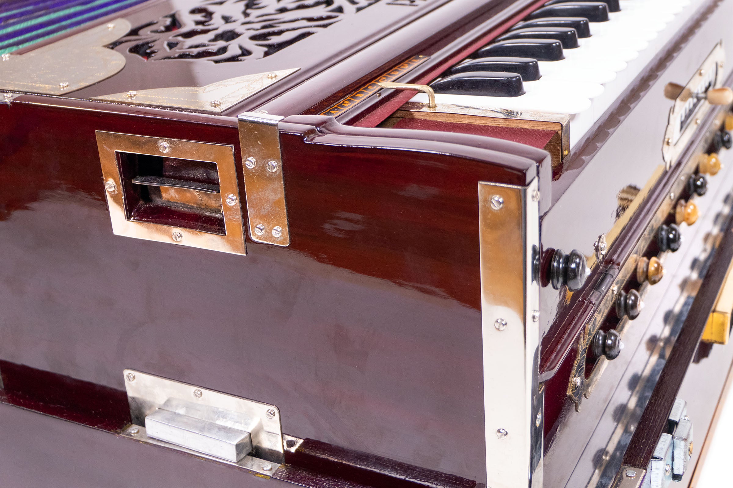 Premium Harmonium Paul & Co