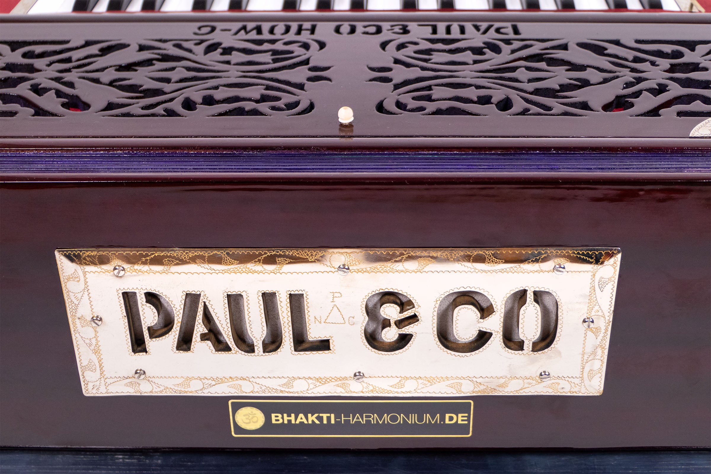 Premium Harmonium Paul & Co