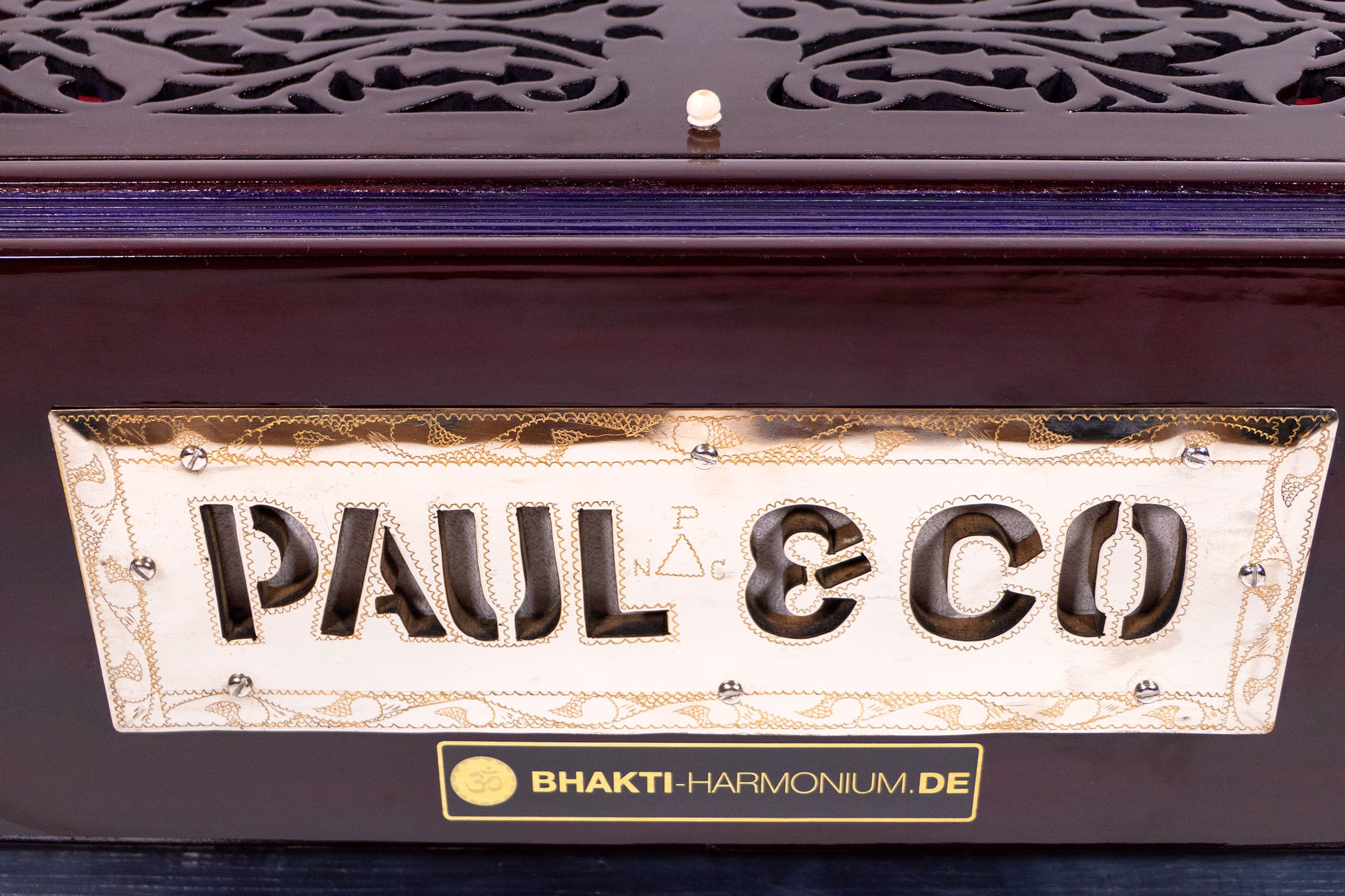 Premium Harmonium Paul & Co