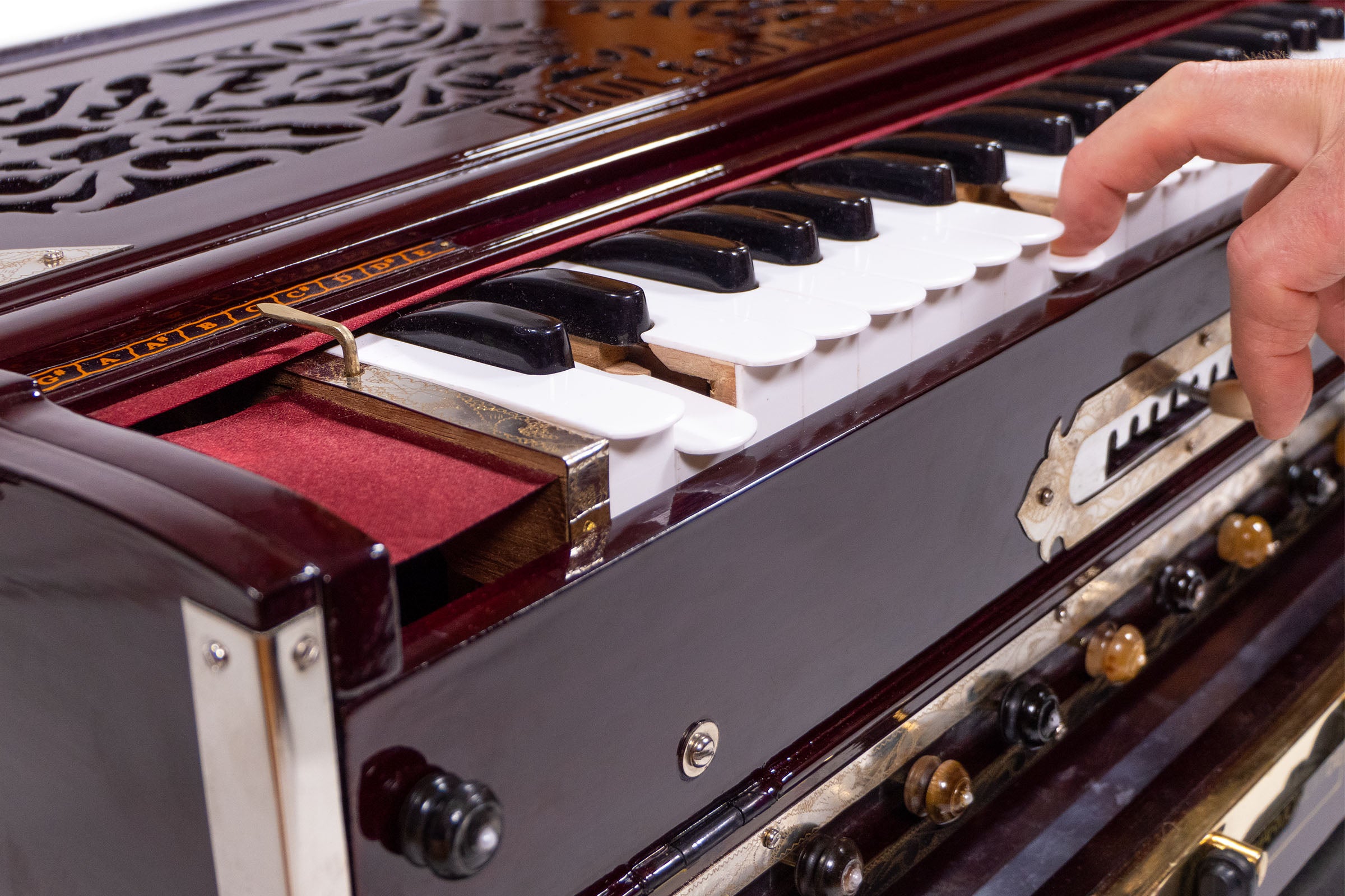 Premium Harmonium Paul & Co