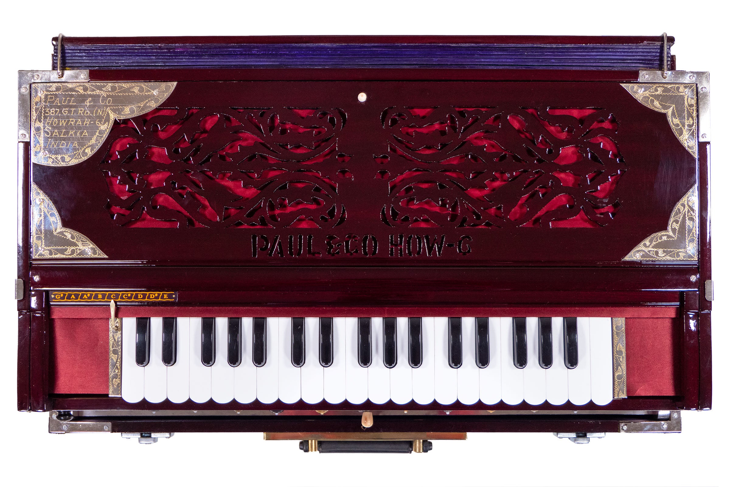 Premium Harmonium Paul & Co