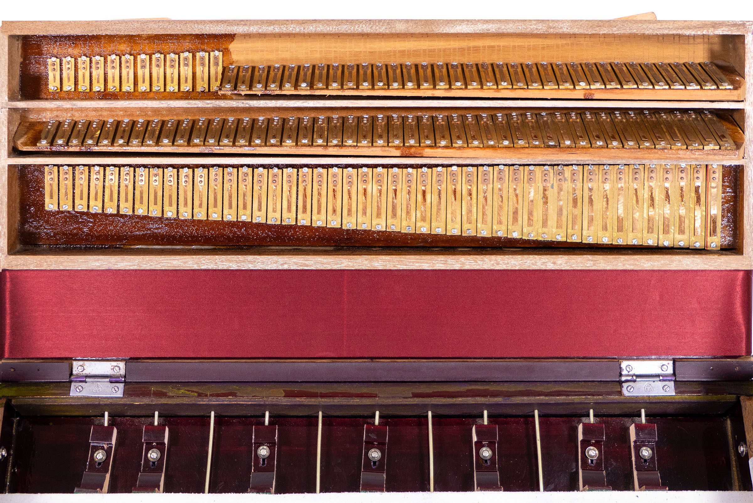 Premium Harmonium Paul & Co