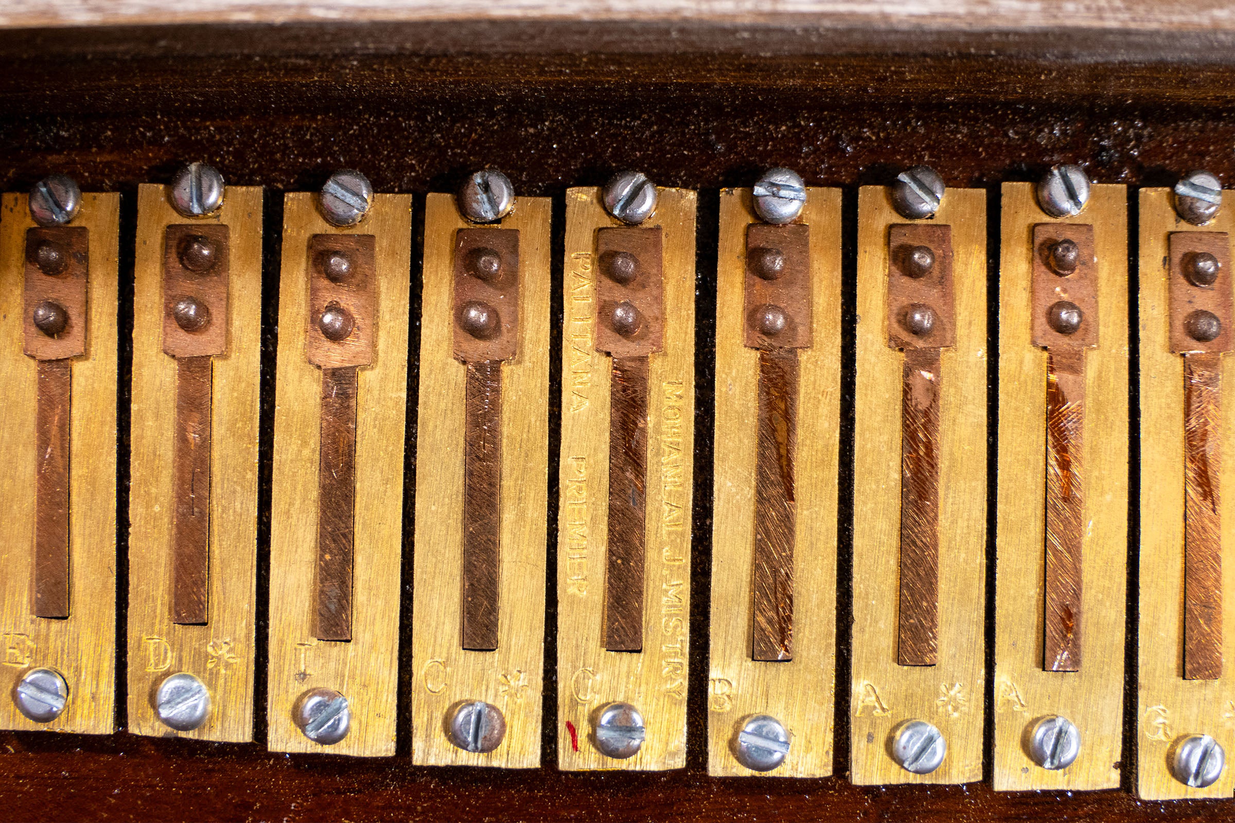 Premium Harmonium Paul & Co