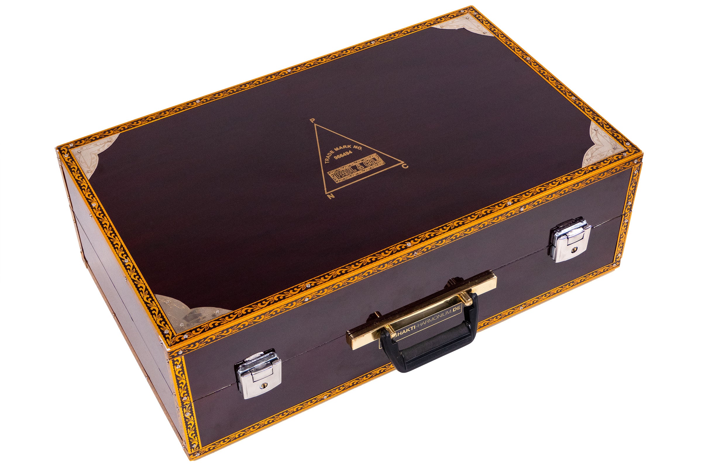 Premium Harmonium Paul & Co