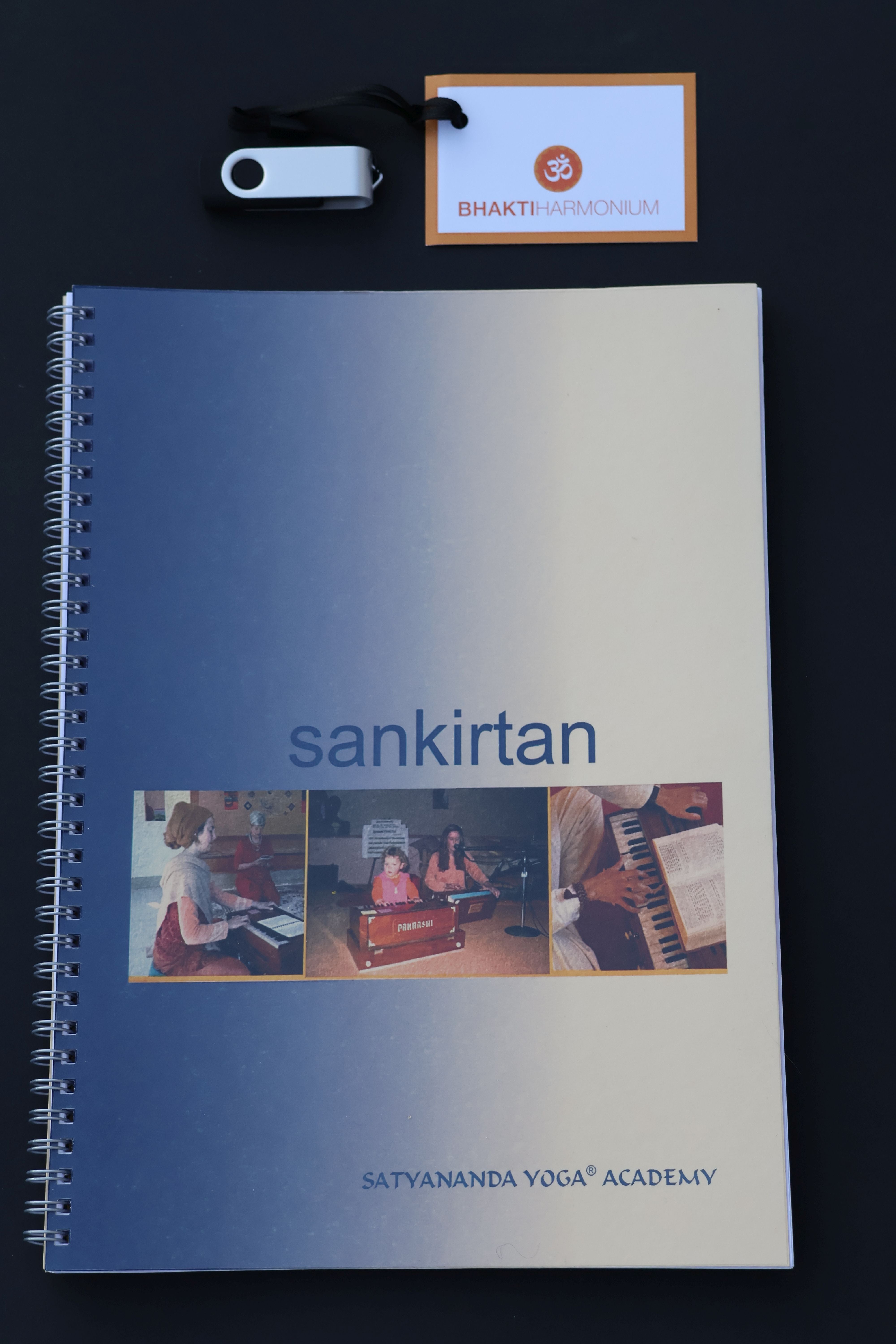 Kirtanbuch Sankirtan inkl. 200 Audio Demos