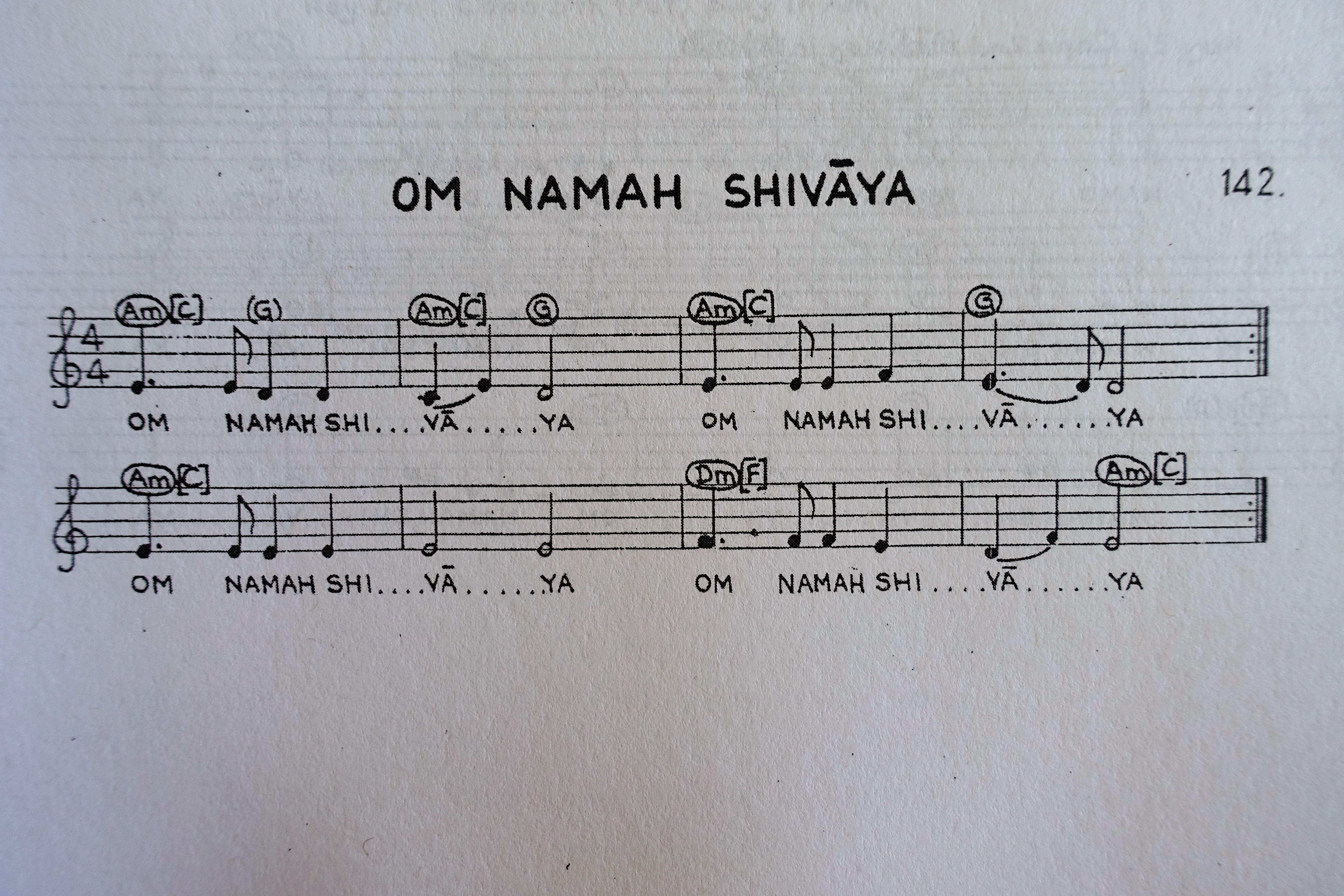 Kirtanbuch Sankirtan inkl. 200 Audio Demos