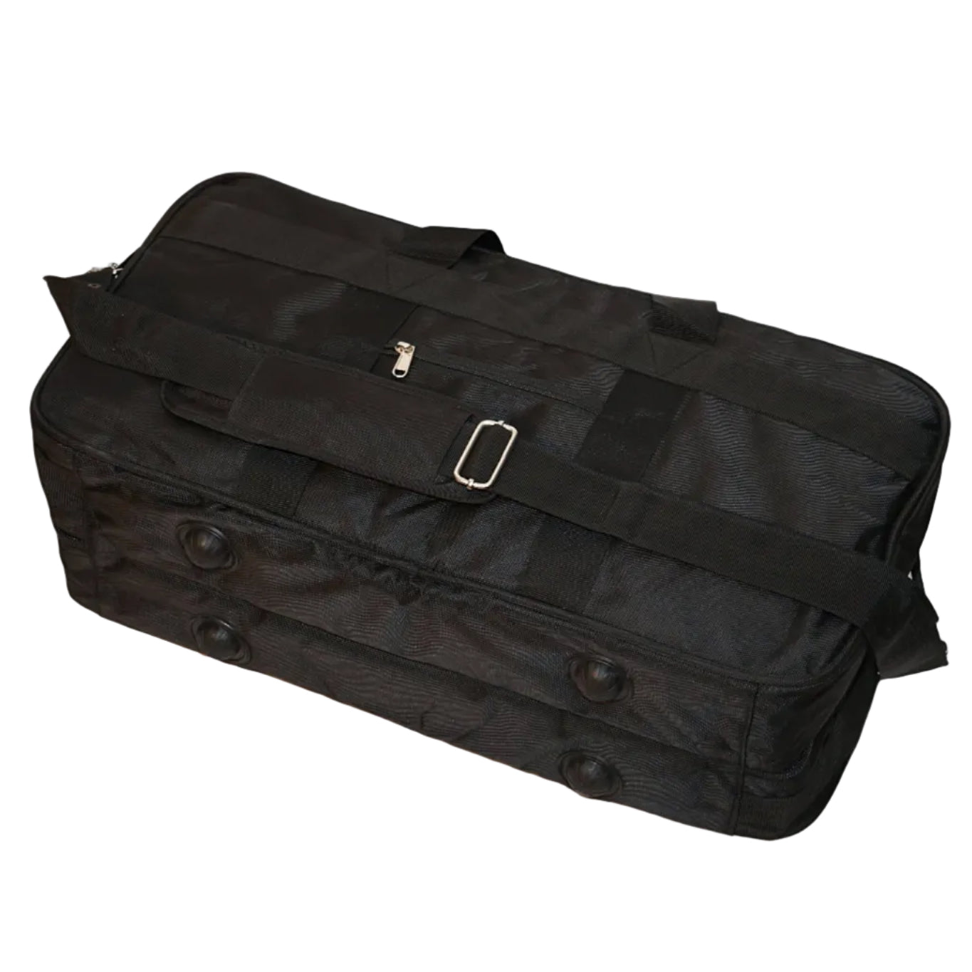 Unterseite der Tragetasche für Bhava Classic Harmonium mit Bodenschutz